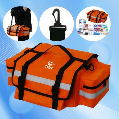 On-the-Go Emergency Aid Pack