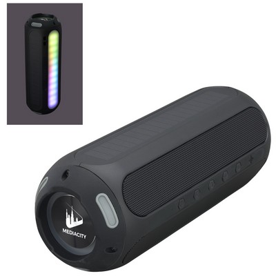 Urban Peak® 20W TWS Party Barrel Wireless Speaker