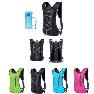 Hydration Pack W/ Water Bladder