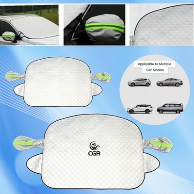 Foldable Magnetic Car Snow Cover