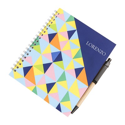 B5 loose-leaf notebook