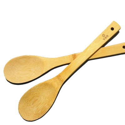 Bamboo Spoon