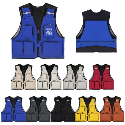 Photography Vest