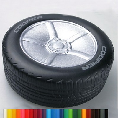 PU Tire Shape Stress Reliever