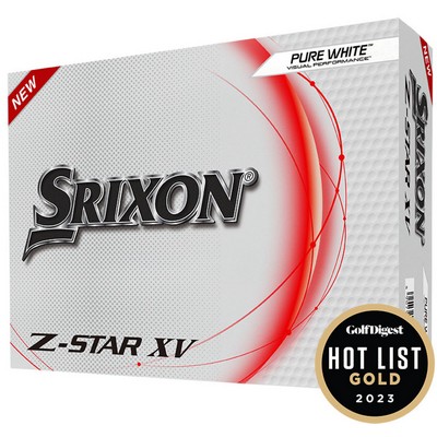 Srixon - Z-Star XV 8 - White - TMB10336054 (In House)