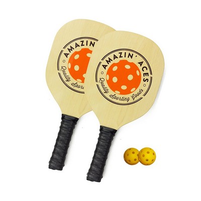 Pickle Ball Set