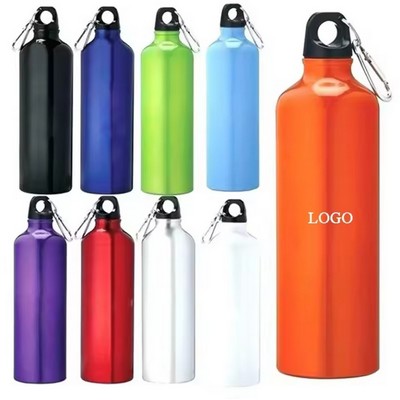 Sport Aluminum Water Bottle