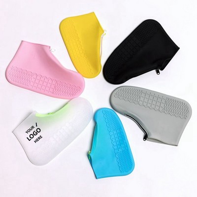 Non-Slip Silicone Waterproof Shoe Cover