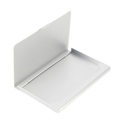 Stainless Steel Name Card Holder