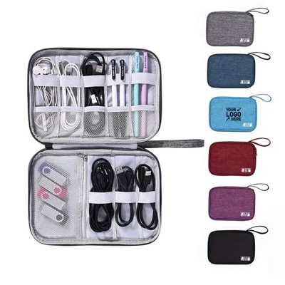 Electronics Accessories Organizer Bag