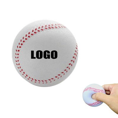 Foam Squeeze Pressure Base Ball