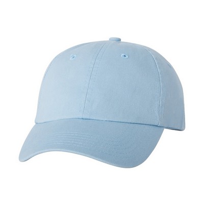 Valucap™ Classic Dad Cap (Embroidery)