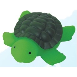 Rubber Turtle Toy