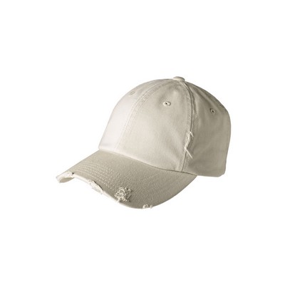 District® Distressed Cap