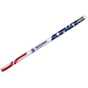 Patriotic Foil Pencil (Spot Color)