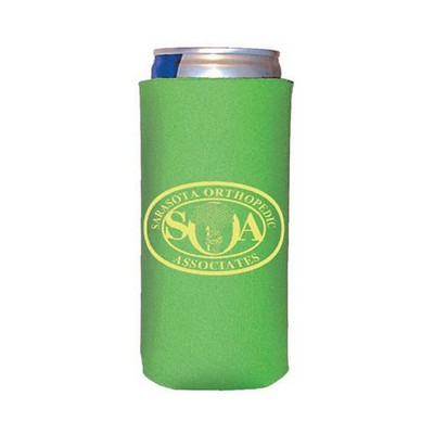 Premium Collapsible Foam 8.3 Oz. Energy Drink Insulators