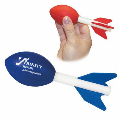 Football Rocket Toy