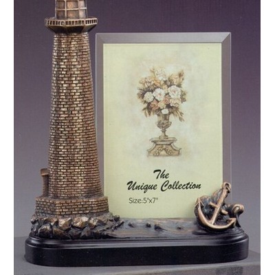 Lighthouse Picture Frame Award (8.5"x11")