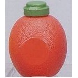 Orange Sipper Drinkware