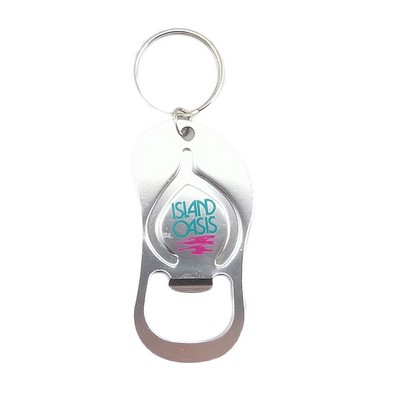 Custom Shaped Key Chain