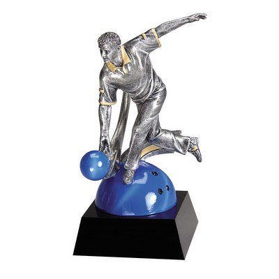 Motion X Figure - Bowling (Male) Award