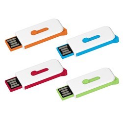 Slide Out Flash Memory Drive V2.0