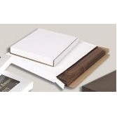 White Plaque Presentation Box (7" x 9")