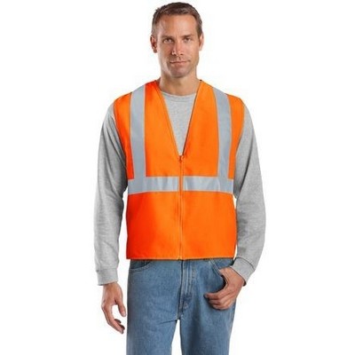 CornerStone® - ANSI 107 Class 2 Safety Vest