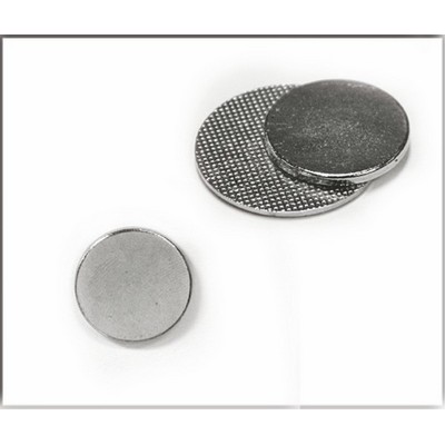 20 Mm Pin Back Magnet 3/4"