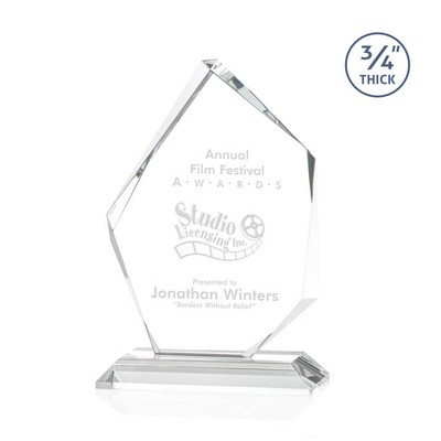 Mercer Award - Starfire 6"