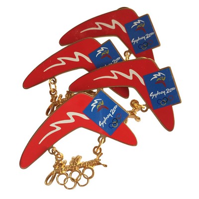 Olympic Pins