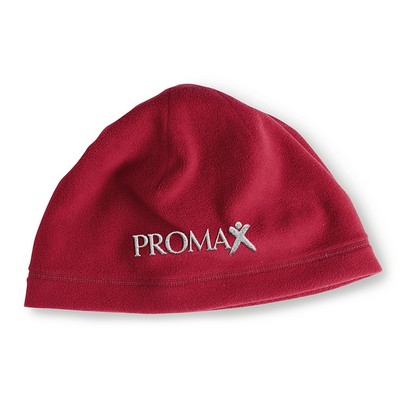 8" Sportsman Polar Fleece Beanie