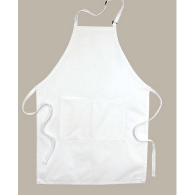 Adjustable Bib Apron (Long)