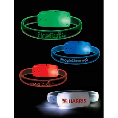 Gecko LED Bracelet