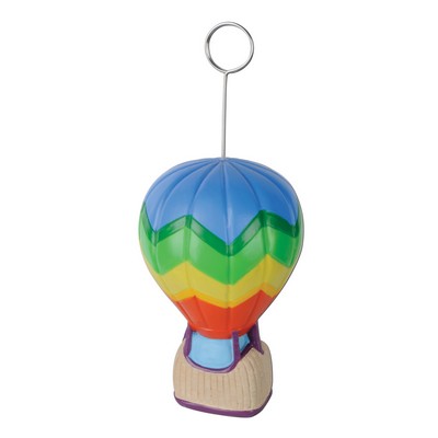 Hot Air Balloon Photo / Balloon Holder