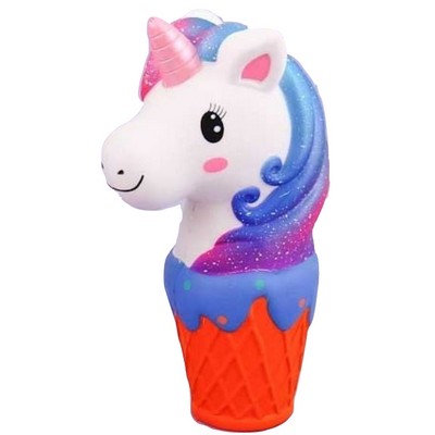 Slow Rising Scented Unicorn Ice Cream Squishy