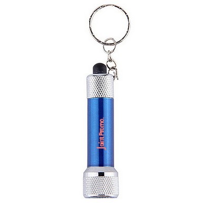 Flashlight Keychain