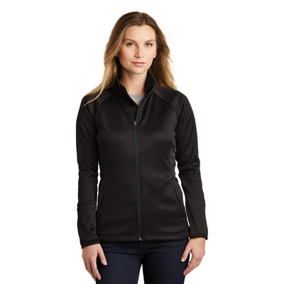 The North Face® Ladies Canyon Flats Stretch Fleece Jacket