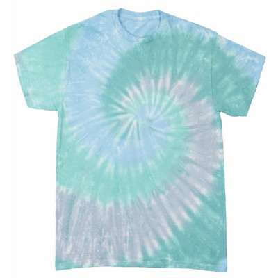 Saltwater Spiral Short Sleeve T-Shirt