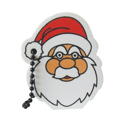 Santa Key Tag