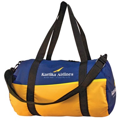 Full Strap Handle Duffel