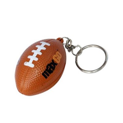 Football Key Chain