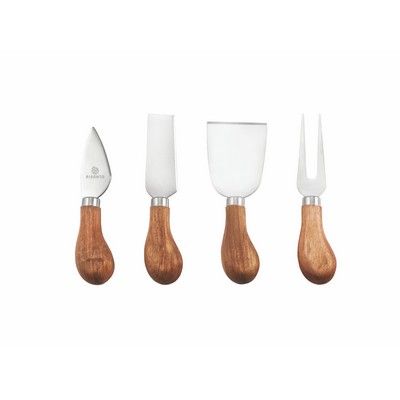 Gourmet Cheese Knives by Twine®