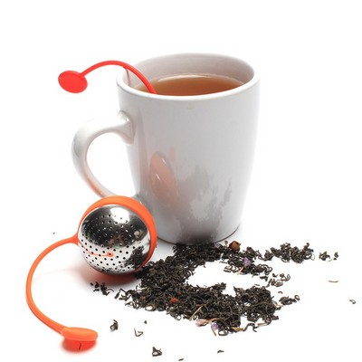 Stainless Steel Mesh Ball Tea Strainer