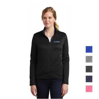 Nike Ladies Therma-FIT Full-Zip Fleece