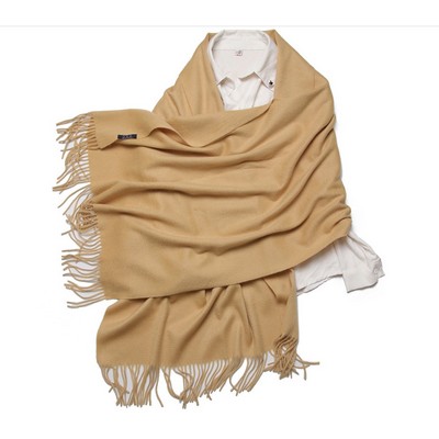 Winter Scarf Cashmere Pashmina Scarf