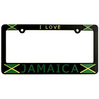 License Plate Frame