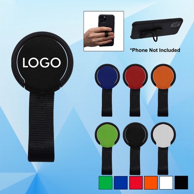 Token Phone Ring & Stand w/ Loop