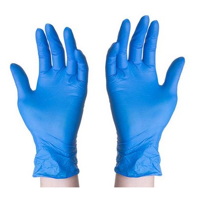 Nitrile Powder-free Gloves