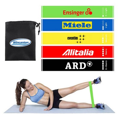 Resistance Bands Set